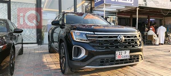 Volkswagen Atlas 2024 for sale in Iraq - Al-Fallujah